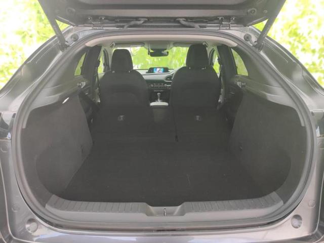 ＣＸ－３０ ４ＷＤ２０Ｓプロアクティブツーリングセレクション　新品タイヤ／ＢＯＳＥ／保証書／純正　ＳＤナビ／衝突安全装置／シートヒーター　運転席／３６０°ビューモニター／車線逸脱防止支援システム／パーキングアシスト　バックガイド／電動バックドア　バックカメラ（19枚目）