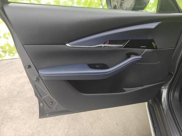 ＣＸ－３０ ４ＷＤ２０Ｓプロアクティブツーリングセレクション　新品タイヤ／ＢＯＳＥ／保証書／純正　ＳＤナビ／衝突安全装置／シートヒーター　運転席／３６０°ビューモニター／車線逸脱防止支援システム／パーキングアシスト　バックガイド／電動バックドア　バックカメラ（22枚目）
