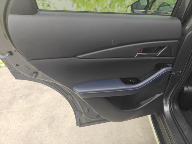 ＣＸ－３０ ４ＷＤ２０Ｓプロアクティブツーリングセレクション　新品タイヤ／ＢＯＳＥ／保証書／純正　ＳＤナビ／衝突安全装置／シートヒーター　運転席／３６０°ビューモニター／車線逸脱防止支援システム／パーキングアシスト　バックガイド／電動バックドア　バックカメラ（23枚目）