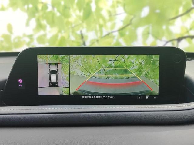ＣＸ－３０ ４ＷＤ２０Ｓプロアクティブツーリングセレクション　新品タイヤ／ＢＯＳＥ／保証書／純正　ＳＤナビ／衝突安全装置／シートヒーター　運転席／３６０°ビューモニター／車線逸脱防止支援システム／パーキングアシスト　バックガイド／電動バックドア　バックカメラ（46枚目）