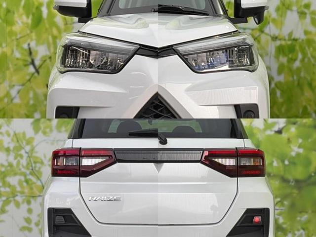 ライズ Ｚ　保証書／純正　９インチ　メモリーナビ／スマートアシスト（トヨタ・ダイハツ）／シートヒーター　前席／車線逸脱防止支援システム／ヘッドランプ　ＬＥＤ／Ｂｌｕｅｔｏｏｔｈ接続／ＥＴＣ／ＥＢＤ付ＡＢＳ　禁煙車（61枚目）