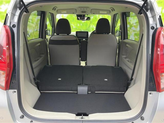 デイズ X 新品タイヤ/保証書/純正 メモリーナビ/エマージェンシーブレーキ/車線逸脱防止支援システム/ドライブレコーダー 前後/Bluetooth接続/ETC/EBD付ABS/横滑り防止装置 バックカメラ(19枚目)