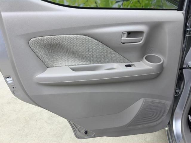 デイズ X 新品タイヤ/保証書/純正 メモリーナビ/エマージェンシーブレーキ/車線逸脱防止支援システム/ドライブレコーダー 前後/Bluetooth接続/ETC/EBD付ABS/横滑り防止装置 バックカメラ(23枚目)