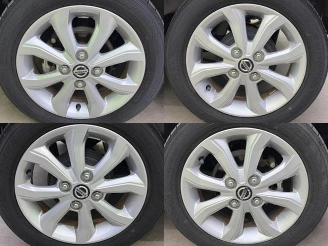 デイズ X 新品タイヤ/保証書/純正 メモリーナビ/エマージェンシーブレーキ/車線逸脱防止支援システム/ドライブレコーダー 前後/Bluetooth接続/ETC/EBD付ABS/横滑り防止装置 バックカメラ(61枚目)