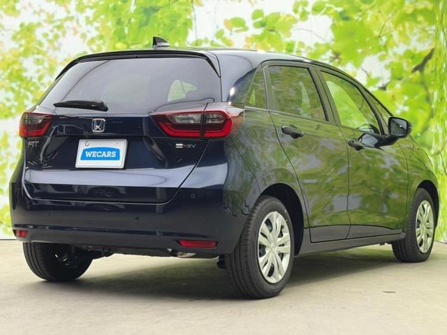 フィット eHEVホーム 保証書/ディスプレイオーディオ+ナビ9インチ/ホンダセンシング/車線逸脱防止支援システム/シート ハーフレザー/パーキングアシスト バックガイド/ヘッドランプ LED 衝突被害軽減システム(3枚目)