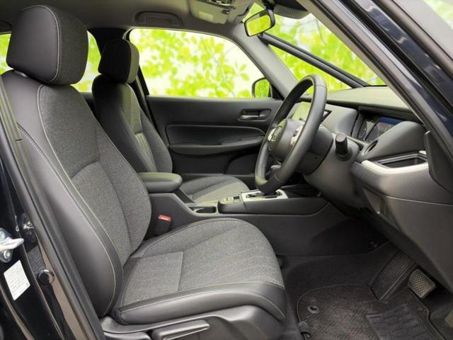 フィット eHEVホーム 保証書/ディスプレイオーディオ+ナビ9インチ/ホンダセンシング/車線逸脱防止支援システム/シート ハーフレザー/パーキングアシスト バックガイド/ヘッドランプ LED 衝突被害軽減システム(4枚目)