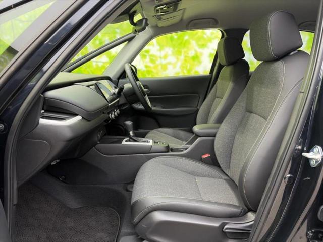 フィット eHEVホーム 保証書/ディスプレイオーディオ+ナビ9インチ/ホンダセンシング/車線逸脱防止支援システム/シート ハーフレザー/パーキングアシスト バックガイド/ヘッドランプ LED 衝突被害軽減システム(6枚目)