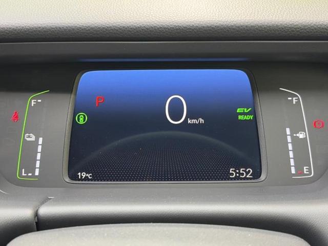 フィット eHEVホーム 保証書/ディスプレイオーディオ+ナビ9インチ/ホンダセンシング/車線逸脱防止支援システム/シート ハーフレザー/パーキングアシスト バックガイド/ヘッドランプ LED 衝突被害軽減システム(14枚目)