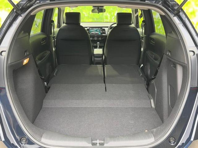 フィット eHEVホーム 保証書/ディスプレイオーディオ+ナビ9インチ/ホンダセンシング/車線逸脱防止支援システム/シート ハーフレザー/パーキングアシスト バックガイド/ヘッドランプ LED 衝突被害軽減システム(19枚目)