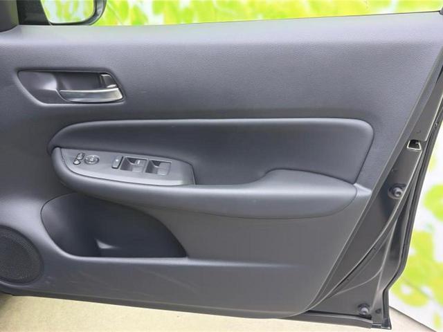 フィット eHEVホーム 保証書/ディスプレイオーディオ+ナビ9インチ/ホンダセンシング/車線逸脱防止支援システム/シート ハーフレザー/パーキングアシスト バックガイド/ヘッドランプ LED 衝突被害軽減システム(20枚目)