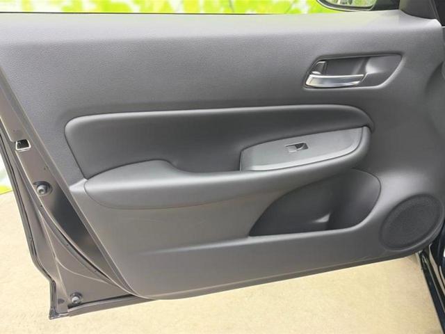 フィット eHEVホーム 保証書/ディスプレイオーディオ+ナビ9インチ/ホンダセンシング/車線逸脱防止支援システム/シート ハーフレザー/パーキングアシスト バックガイド/ヘッドランプ LED 衝突被害軽減システム(22枚目)