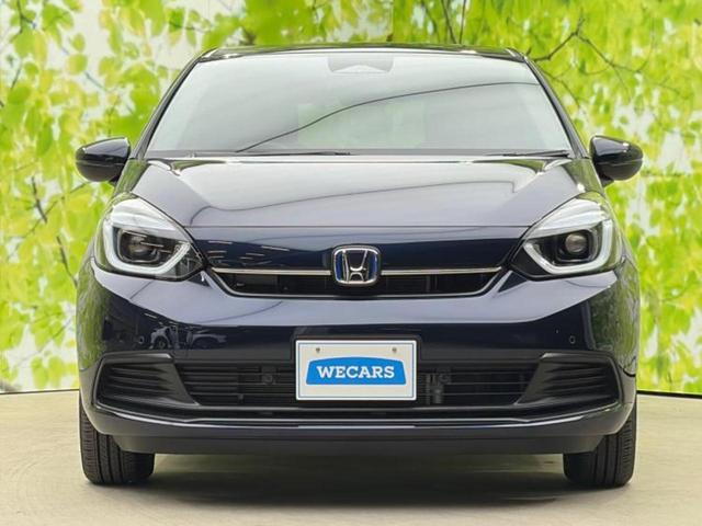 フィット eHEVホーム 保証書/ディスプレイオーディオ+ナビ9インチ/ホンダセンシング/車線逸脱防止支援システム/シート ハーフレザー/パーキングアシスト バックガイド/ヘッドランプ LED 衝突被害軽減システム(53枚目)