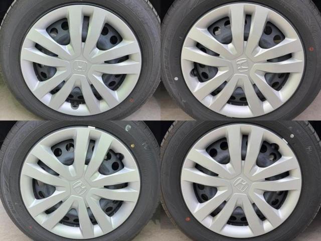 フィット eHEVホーム 保証書/ディスプレイオーディオ+ナビ9インチ/ホンダセンシング/車線逸脱防止支援システム/シート ハーフレザー/パーキングアシスト バックガイド/ヘッドランプ LED 衝突被害軽減システム(60枚目)