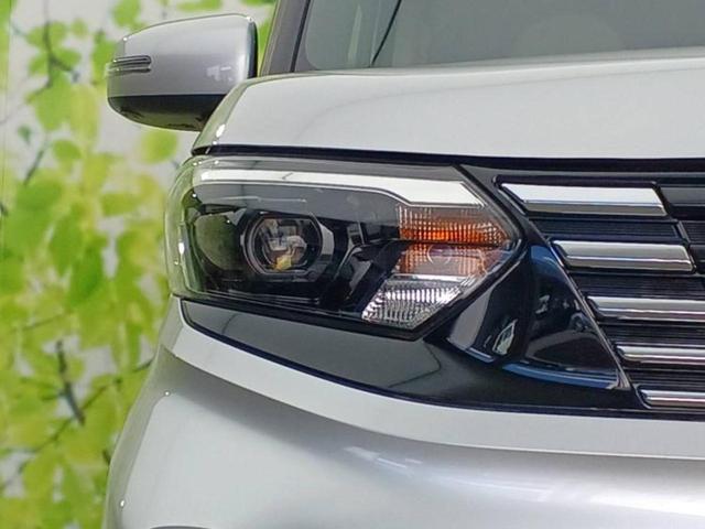 ルークス X 新品タイヤ/ディスプレイオーディオ9インチ/エマージェンシーブレーキ/ハンズフリー両側電動スライドドア/アラウンドビューモニター/車線逸脱防止支援システム 衝突被害軽減システム 全周囲カメラ TV(64枚目)