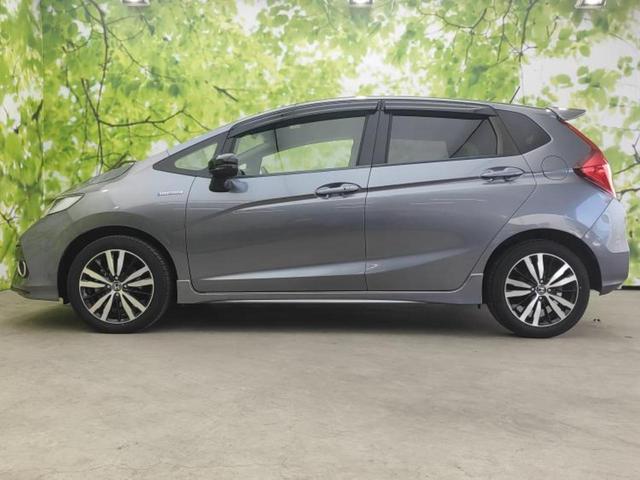 フィットハイブリッド ハイブリッド・Sホンダセンシング 保証書/純正 8インチ SDナビ/ドライブレコーダー 社外/ヘッドランプ LED/Bluetooth接続/ETC/EBD付ABS/横滑り防止装置/アイドリングストップ/ホンダセンシング 禁煙車(2枚目)