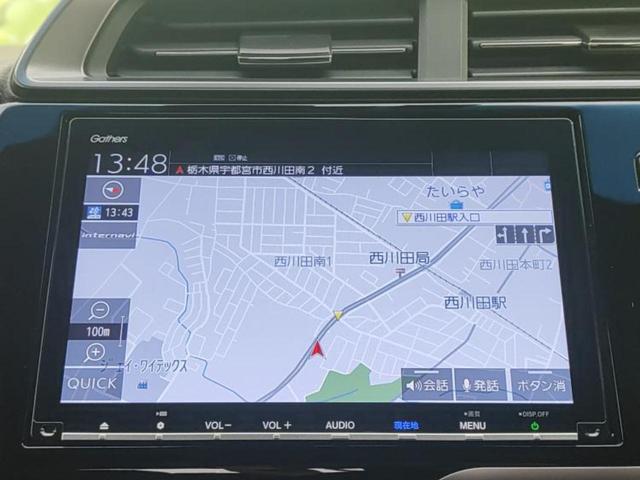 フィットハイブリッド ハイブリッド・Sホンダセンシング 保証書/純正 8インチ SDナビ/ドライブレコーダー 社外/ヘッドランプ LED/Bluetooth接続/ETC/EBD付ABS/横滑り防止装置/アイドリングストップ/ホンダセンシング 禁煙車(10枚目)