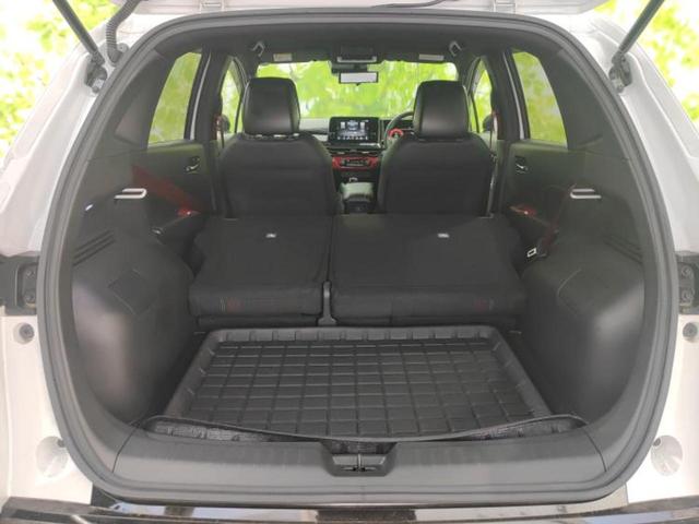 オーラ ニスモ 純正エアロ/BOSE/保証書/純正 9インチ SDナビ/インテリジェントルームミラー/エマージェンシーブレーキ/シートヒーター 前席/全方位モニター/車線逸脱防止支援システム/プロパイロット 禁煙車(19枚目)