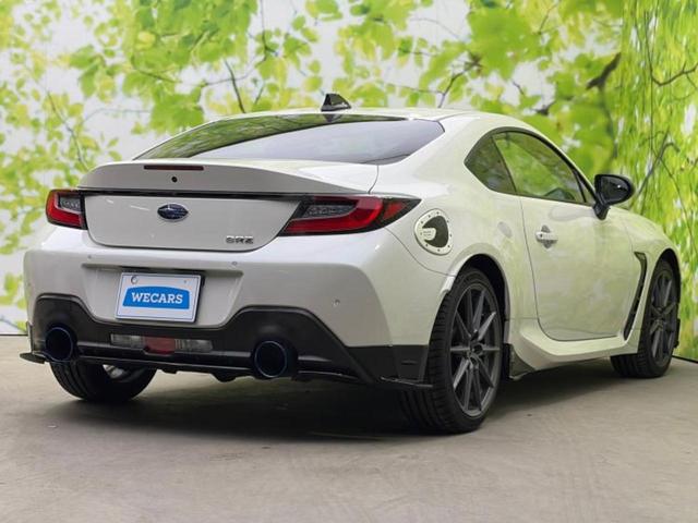 BRZ S 純正エアロ/保証書/純正 9インチ SDナビ/アイサイト/シートヒーター 前席/車線逸脱防止支援システム/ドライブレコーダー 純正/ヘッドランプ LED/Bluetooth接続/ETC2.0 ドラレコ(3枚目)