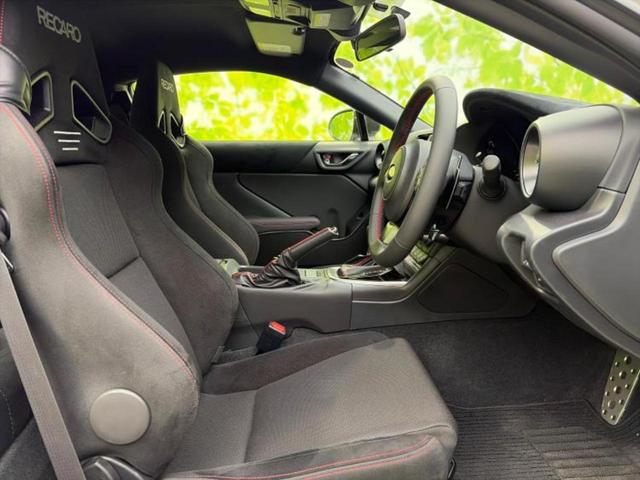 BRZ S 純正エアロ/保証書/純正 9インチ SDナビ/アイサイト/シートヒーター 前席/車線逸脱防止支援システム/ドライブレコーダー 純正/ヘッドランプ LED/Bluetooth接続/ETC2.0 ドラレコ(4枚目)
