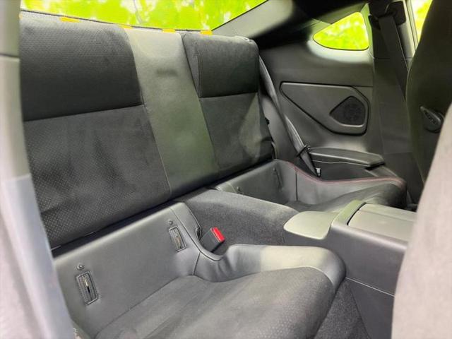 BRZ S 純正エアロ/保証書/純正 9インチ SDナビ/アイサイト/シートヒーター 前席/車線逸脱防止支援システム/ドライブレコーダー 純正/ヘッドランプ LED/Bluetooth接続/ETC2.0 ドラレコ(5枚目)