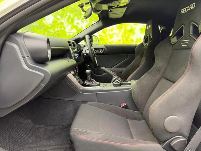 BRZ S 純正エアロ/保証書/純正 9インチ SDナビ/アイサイト/シートヒーター 前席/車線逸脱防止支援システム/ドライブレコーダー 純正/ヘッドランプ LED/Bluetooth接続/ETC2.0 ドラレコ(6枚目)