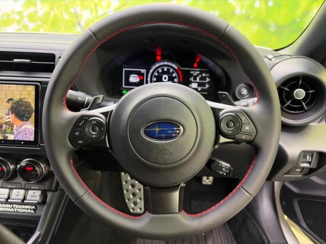 BRZ S 純正エアロ/保証書/純正 9インチ SDナビ/アイサイト/シートヒーター 前席/車線逸脱防止支援システム/ドライブレコーダー 純正/ヘッドランプ LED/Bluetooth接続/ETC2.0 ドラレコ(15枚目)