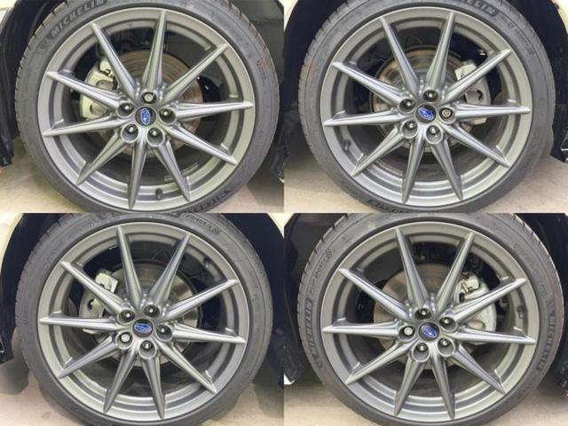 BRZ S 純正エアロ/保証書/純正 9インチ SDナビ/アイサイト/シートヒーター 前席/車線逸脱防止支援システム/ドライブレコーダー 純正/ヘッドランプ LED/Bluetooth接続/ETC2.0 ドラレコ(58枚目)