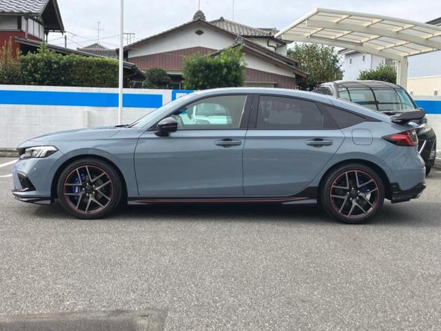 シビック eHEV 純正エアロ/BOSE/純正 9インチ SDナビ/ホンダセンシング/シートヒーター 前席/車線逸脱防止支援システム/シート ハーフレザー/パーキングアシスト バックガイド 衝突被害軽減システム(2枚目)