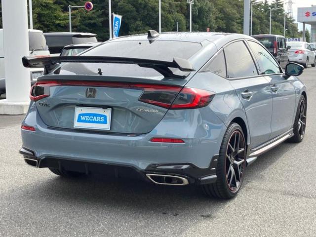 シビック eHEV 純正エアロ/BOSE/純正 9インチ SDナビ/ホンダセンシング/シートヒーター 前席/車線逸脱防止支援システム/シート ハーフレザー/パーキングアシスト バックガイド 衝突被害軽減システム(3枚目)