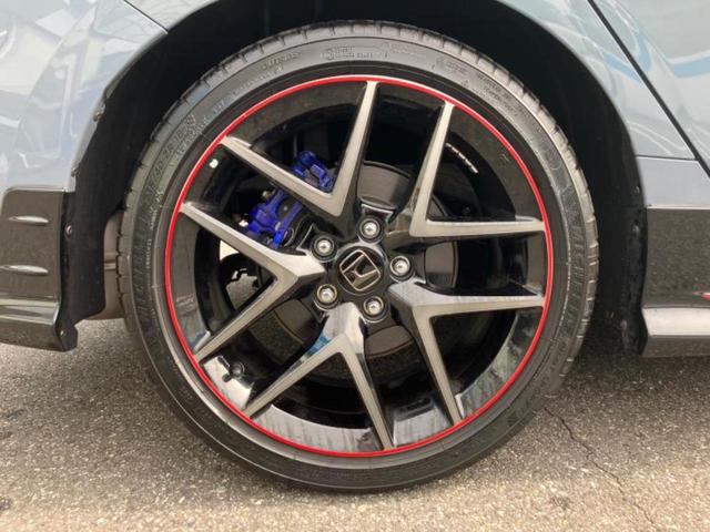 シビック eHEV 純正エアロ/BOSE/純正 9インチ SDナビ/ホンダセンシング/シートヒーター 前席/車線逸脱防止支援システム/シート ハーフレザー/パーキングアシスト バックガイド 衝突被害軽減システム(18枚目)