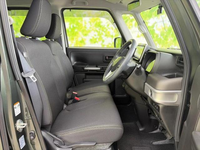 スペーシアギア ハイブリッドXZ 保証書/社外 9インチ SDナビ/衝突安全装置/両側電動スライドドア/シートヒーター 前席/車線逸脱防止支援システム/ドライブレコーダー 社外/ヘッドランプ LED/USBジャック LEDヘッドランプ(4枚目)