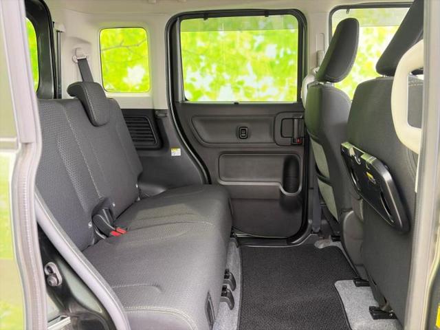 スペーシアギア ハイブリッドXZ 保証書/社外 9インチ SDナビ/衝突安全装置/両側電動スライドドア/シートヒーター 前席/車線逸脱防止支援システム/ドライブレコーダー 社外/ヘッドランプ LED/USBジャック LEDヘッドランプ(5枚目)