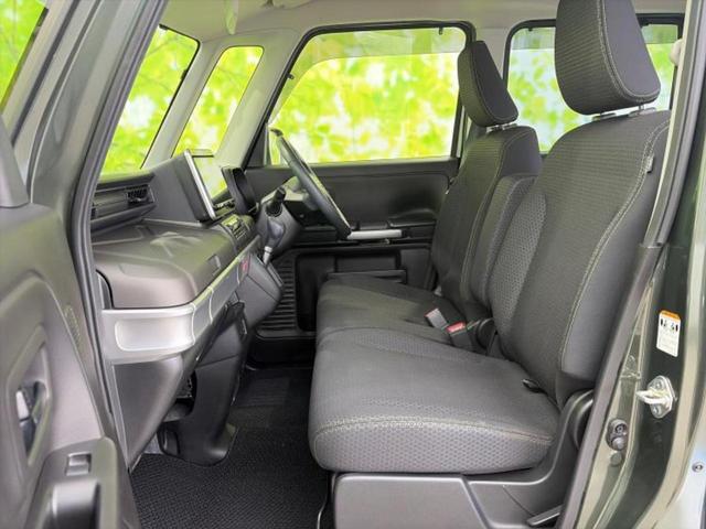 スペーシアギア ハイブリッドXZ 保証書/社外 9インチ SDナビ/衝突安全装置/両側電動スライドドア/シートヒーター 前席/車線逸脱防止支援システム/ドライブレコーダー 社外/ヘッドランプ LED/USBジャック LEDヘッドランプ(6枚目)