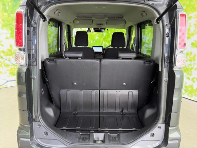 スペーシアギア ハイブリッドXZ 保証書/社外 9インチ SDナビ/衝突安全装置/両側電動スライドドア/シートヒーター 前席/車線逸脱防止支援システム/ドライブレコーダー 社外/ヘッドランプ LED/USBジャック LEDヘッドランプ(8枚目)