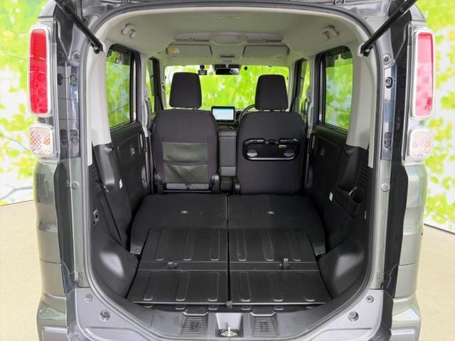 スペーシアギア ハイブリッドXZ 保証書/社外 9インチ SDナビ/衝突安全装置/両側電動スライドドア/シートヒーター 前席/車線逸脱防止支援システム/ドライブレコーダー 社外/ヘッドランプ LED/USBジャック LEDヘッドランプ(19枚目)