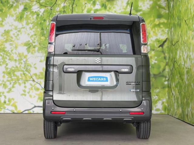 スペーシアギア ハイブリッドXZ 保証書/社外 9インチ SDナビ/衝突安全装置/両側電動スライドドア/シートヒーター 前席/車線逸脱防止支援システム/ドライブレコーダー 社外/ヘッドランプ LED/USBジャック LEDヘッドランプ(56枚目)