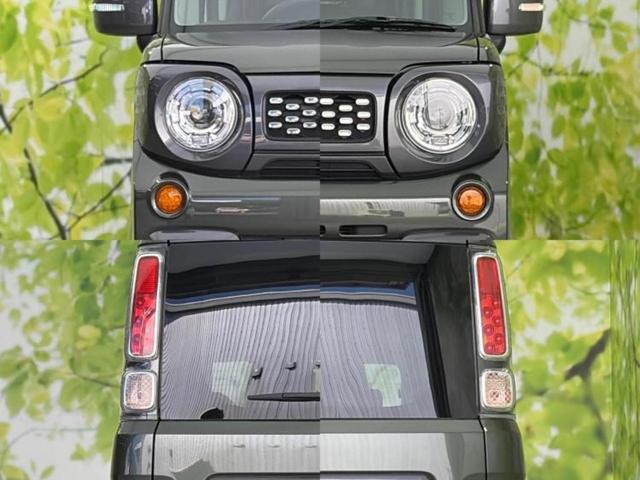 スペーシアギア ハイブリッドXZ 保証書/社外 9インチ SDナビ/衝突安全装置/両側電動スライドドア/シートヒーター 前席/車線逸脱防止支援システム/ドライブレコーダー 社外/ヘッドランプ LED/USBジャック LEDヘッドランプ(63枚目)