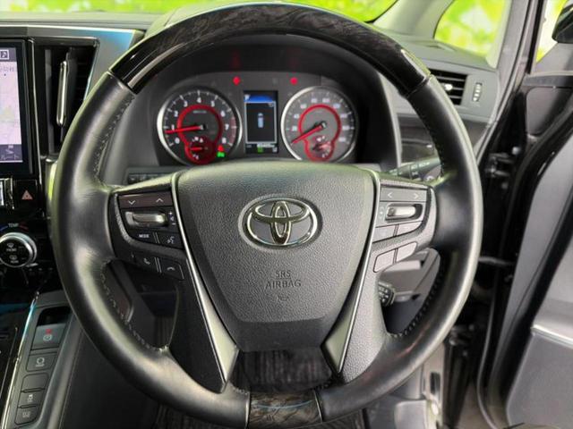 アルファード S Cパッケージ サンルーフ/モデリスタエアロ/保証書/社外 10インチ SDナビ/フリップダウンモニター 社外 12.8インチ/衝突安全装置/両側電動スライドドア/車線逸脱防止支援システム/シート 合皮 フルエアロ(15枚目)