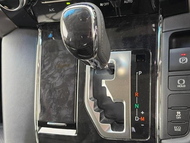 アルファード S Cパッケージ サンルーフ/モデリスタエアロ/保証書/社外 10インチ SDナビ/フリップダウンモニター 社外 12.8インチ/衝突安全装置/両側電動スライドドア/車線逸脱防止支援システム/シート 合皮 フルエアロ(18枚目)