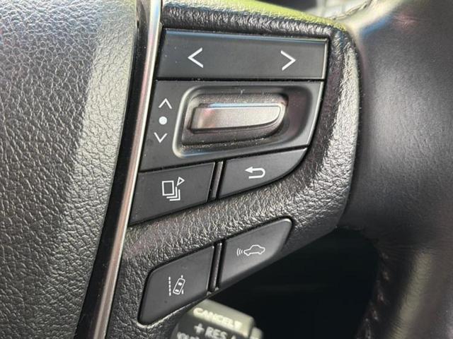 アルファード S Cパッケージ サンルーフ/モデリスタエアロ/保証書/社外 10インチ SDナビ/フリップダウンモニター 社外 12.8インチ/衝突安全装置/両側電動スライドドア/車線逸脱防止支援システム/シート 合皮 フルエアロ(30枚目)