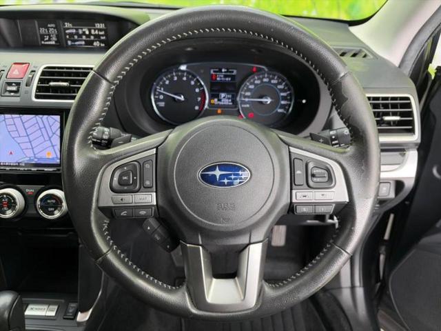 フォレスター 4WD2.0i-Lアイサイト 新品タイヤ/保証書/社外 SDナビ/衝突安全装置/シートヒーター 前席/車線逸脱防止支援システム/ヘッドランプ LED/Bluetooth接続/ETC/EBD付ABS/横滑り防止装置 バックカメラ(14枚目)
