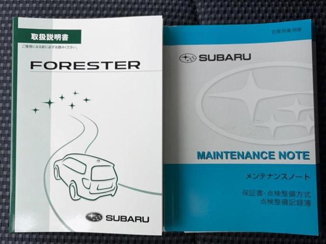 フォレスター 4WD2.0i-Lアイサイト 新品タイヤ/保証書/社外 SDナビ/衝突安全装置/シートヒーター 前席/車線逸脱防止支援システム/ヘッドランプ LED/Bluetooth接続/ETC/EBD付ABS/横滑り防止装置 バックカメラ(33枚目)