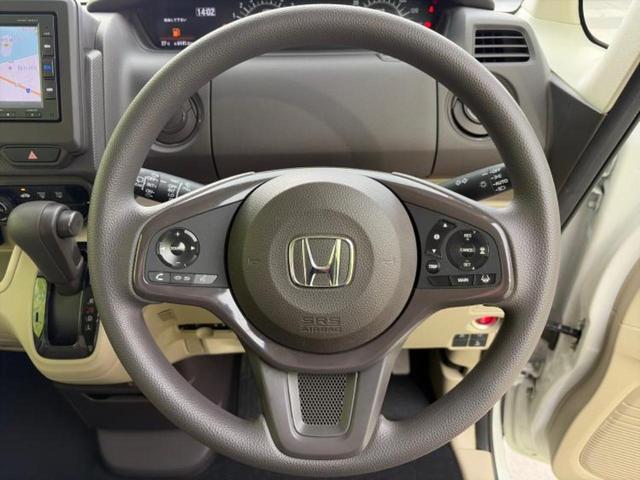 N-BOX G・ホンダセンシング 新品タイヤ/純正 SDナビ/衝突安全装置/車線逸脱防止支援システム/ヘッドランプ LED/Bluetooth接続/ETC/EBD付ABS/横滑り防止装置/アイドリングストップ/クルーズコントロール(14枚目)