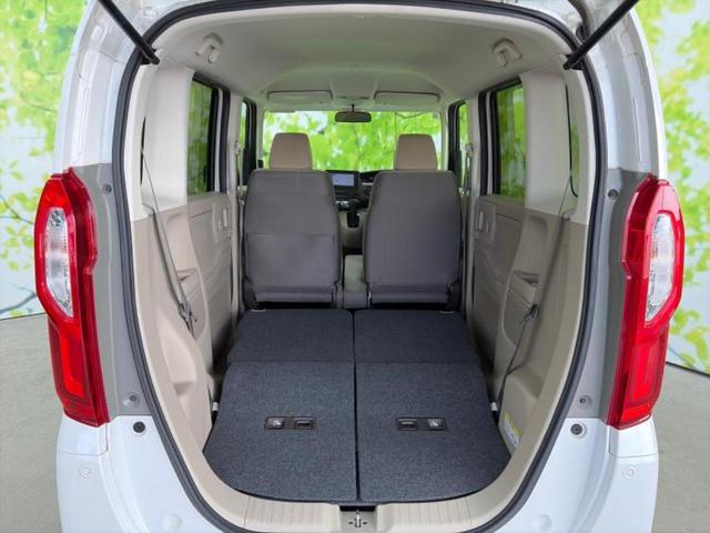 N-BOX G・ホンダセンシング 新品タイヤ/純正 SDナビ/衝突安全装置/車線逸脱防止支援システム/ヘッドランプ LED/Bluetooth接続/ETC/EBD付ABS/横滑り防止装置/アイドリングストップ/クルーズコントロール(19枚目)