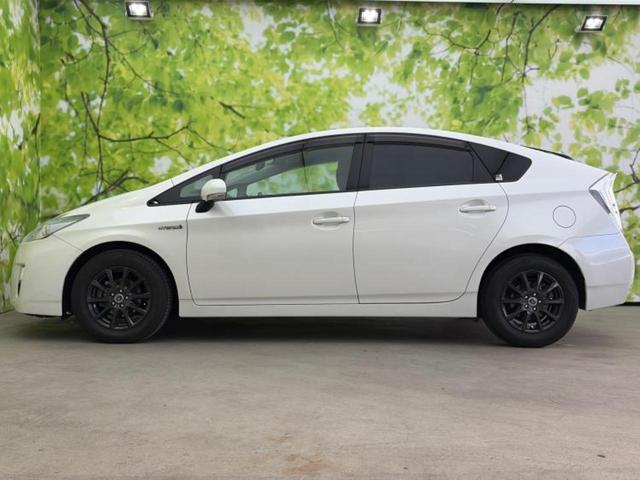 プリウス S 保証書/純正 SDナビ/衝突安全装置/ヘッドランプ HID/Bluetooth接続/ETC/EBD付ABS/横滑り防止装置/アイドリングストップ/クルーズコントロール/バックモニター/ワンセグTV(2枚目)