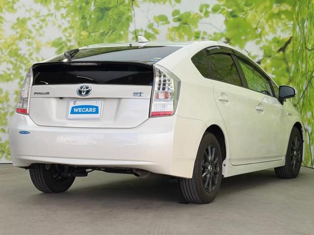 プリウス S 保証書/純正 SDナビ/衝突安全装置/ヘッドランプ HID/Bluetooth接続/ETC/EBD付ABS/横滑り防止装置/アイドリングストップ/クルーズコントロール/バックモニター/ワンセグTV(3枚目)