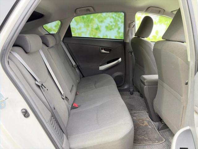 プリウス S 保証書/純正 SDナビ/衝突安全装置/ヘッドランプ HID/Bluetooth接続/ETC/EBD付ABS/横滑り防止装置/アイドリングストップ/クルーズコントロール/バックモニター/ワンセグTV(5枚目)