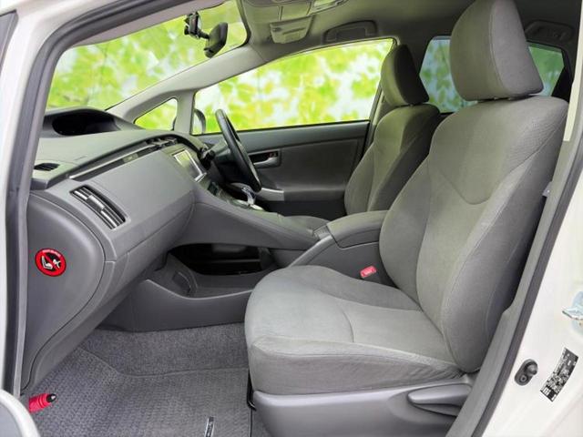 プリウス S 保証書/純正 SDナビ/衝突安全装置/ヘッドランプ HID/Bluetooth接続/ETC/EBD付ABS/横滑り防止装置/アイドリングストップ/クルーズコントロール/バックモニター/ワンセグTV(6枚目)