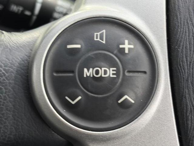 プリウス S 保証書/純正 SDナビ/衝突安全装置/ヘッドランプ HID/Bluetooth接続/ETC/EBD付ABS/横滑り防止装置/アイドリングストップ/クルーズコントロール/バックモニター/ワンセグTV(18枚目)