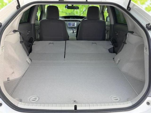 プリウス S 保証書/純正 SDナビ/衝突安全装置/ヘッドランプ HID/Bluetooth接続/ETC/EBD付ABS/横滑り防止装置/アイドリングストップ/クルーズコントロール/バックモニター/ワンセグTV(19枚目)